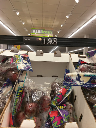 Supermarket «ALDI», reviews and photos, 11001 Lee Hwy g, Fairfax, VA 22030, USA