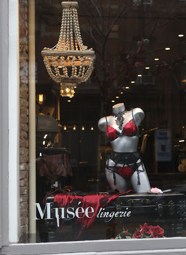 Lingerie Store «Musee Lingerie», reviews and photos, 119 Christopher St, New York, NY 10015, USA