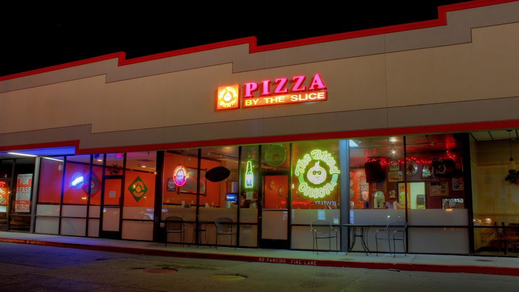 Blind Onion Pizza & Pub Reno, NV 89511 Menu, Hours, Reviews and Contact