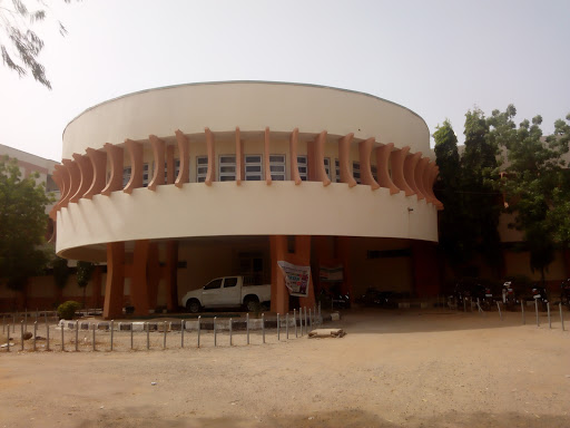 Federal Secretariat, Kano-Kankia-Katsina Rd, Katsina, Nigeria, County Government Office, state Katsina