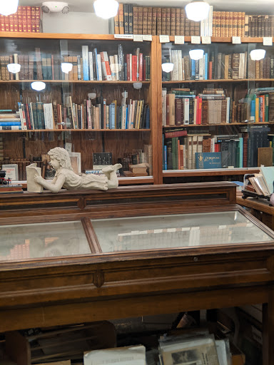 Used Book Store «Dawn Treader Book Shop», reviews and photos, 514 E Liberty St, Ann Arbor, MI 48104, USA