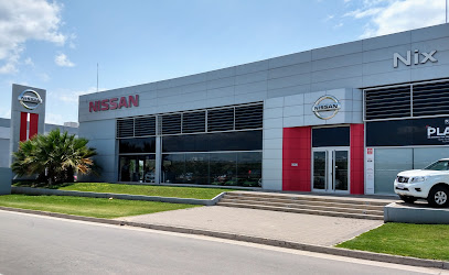 Concesionario Oficial Nissan - Córdoba - Autocity Nix