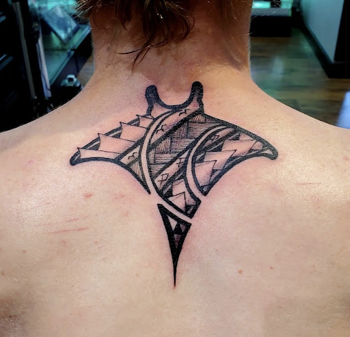 Explore nova tattoo ideas, creative tattoo ideas in Honolulu, available at Aloha Tattoo Waikiki Hilton Hawaiian Village Rainbow Bazaar