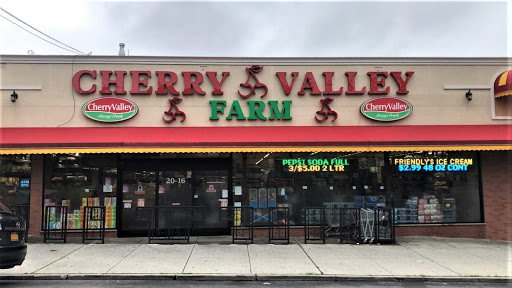CHERRY VALLEY FARM SUPERMARKET, 2016 21st Ave, Long Island City, NY 11105, USA, 