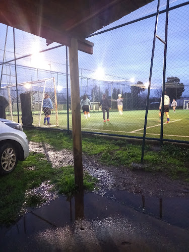 Cancha MJ Soccer - Campo de fútbol