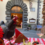 Photo n°3 de l'avis de Sonia. fait le 07/05/2021 à 14:10 sur le  Osteria del Seminario à Nepi