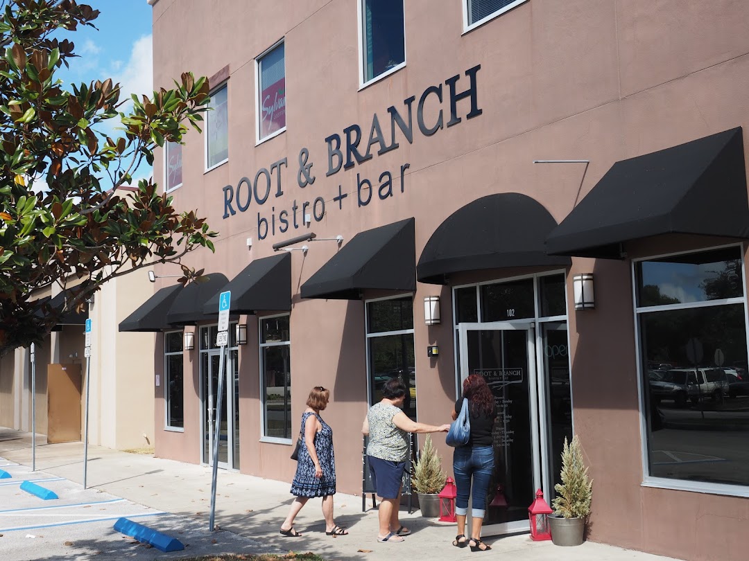 Root & Branch bistro bar