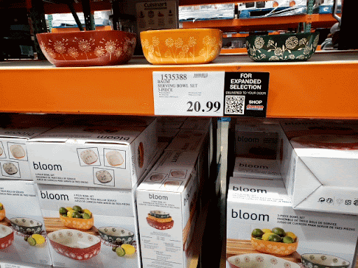 Warehouse store «Costco Wholesale», reviews and photos, 25900 SW Heather PI, Wilsonville, OR 97070, USA