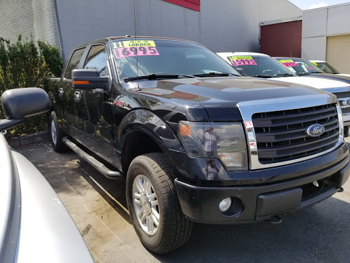 Used Car Dealer «T W Auto Sales and Service», reviews and photos, 4420 State St, Murray, UT 84107, USA