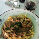 Photo n°9 de l'avis de Flavia.e fait le 05/07/2021 à 21:40 sur le  Antica Locanda Mincio à Valeggio sul Mincio