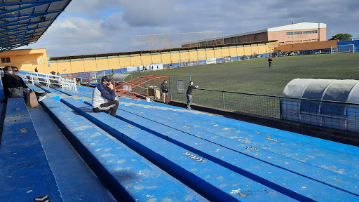 Campo de fútbol Pablo Hernández