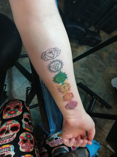 Tattoo Shop «PAS Tattoos», reviews and photos, 1735 E Ohio Pike, Amelia, OH 45102, USA