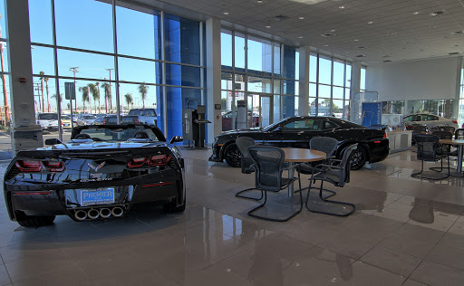 Chevrolet Dealer «Premier Chevrolet of Buena Park», reviews and photos, 6195 Auto Center Dr, Buena Park, CA 90621, USA