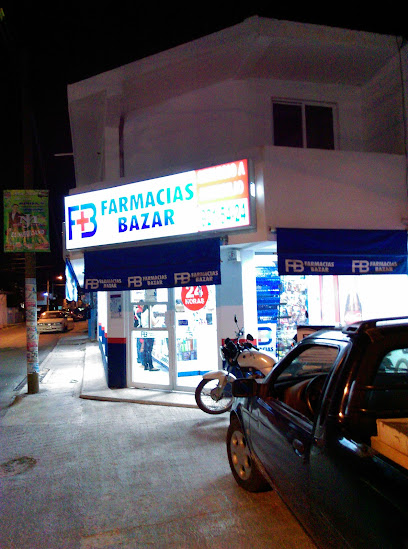 Farmacia Bazar Sucursal Cholul