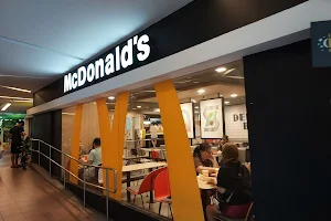 McDonald's Woodlands Mart image