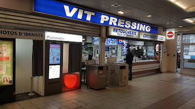 VIT PRESSING MULTISERVICES à Vitry-sur-Seine