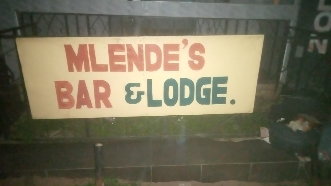 Mlendezi Lodge