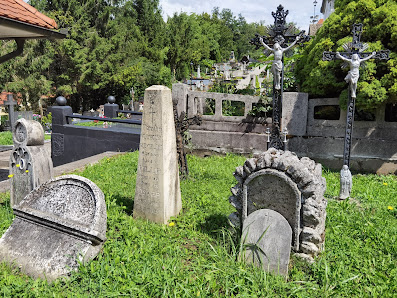 Pokopališče Rogatec Slomškova ulica, 3252 Rogatec, Slovenija