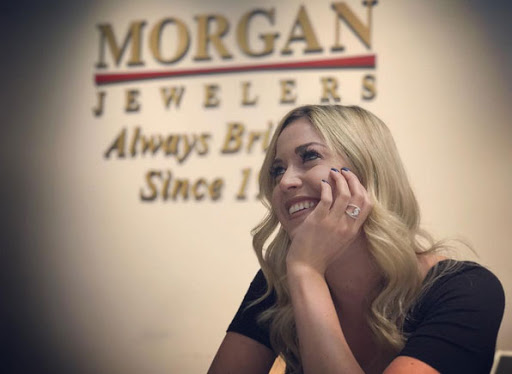 Jewelry Store «Morgan Jewelers - University Place», reviews and photos, 575 E University Pkwy, Orem, UT 84097, USA