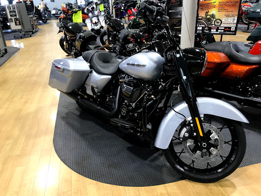 Harley-Davidson Dealer «Adamec Harley-Davidson», reviews and photos, 1520 Wells Rd, Orange Park, FL 32073, USA