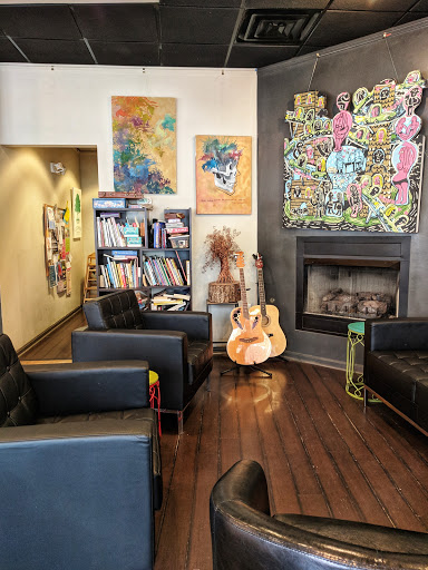 Coffee Shop «Borjo Coffeehouse», reviews and photos, 4416 Monarch Way, Norfolk, VA 23508, USA