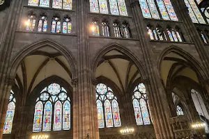 Ascension de la Cathédrale Notre Dame de Strasbourg image