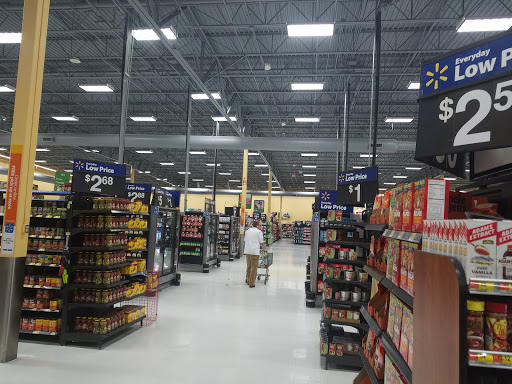 Supermarket «Walmart Neighborhood Market», reviews and photos, 4025 Old Denton Rd, Carrollton, TX 75007, USA