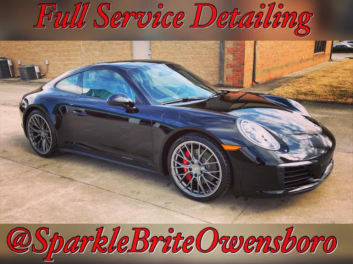 Car Wash «Sparkle Brite Car Wash», reviews and photos, 620 Emory Dr, Owensboro, KY 42301, USA