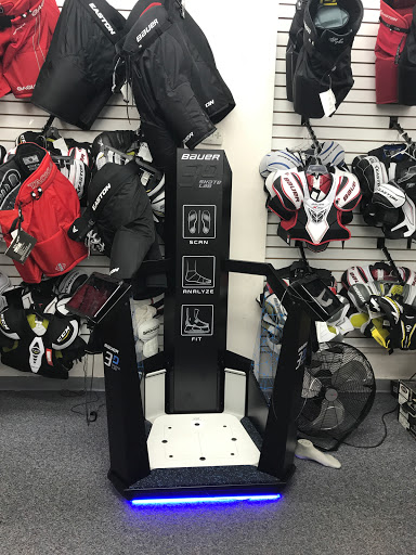 Sporting Goods Store «Five Hole Sports», reviews and photos, 1321 Buck Jones Rd, Raleigh, NC 27606, USA