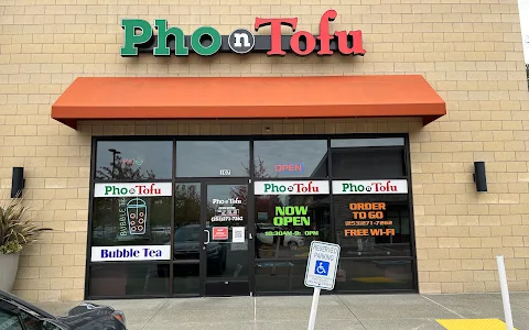 Pho & Tofu image