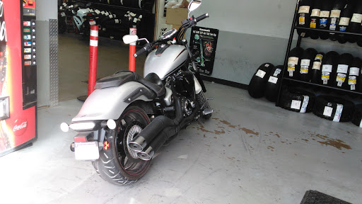 Motorcycle Dealer «John Burr Cycles», reviews and photos, 9008 Sierra Ave, Fontana, CA 92335, USA