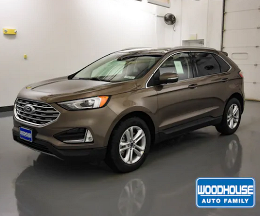 Ford Dealer «Woodhouse Ford», reviews and photos, 2546 US-30, Blair, NE 68008, USA