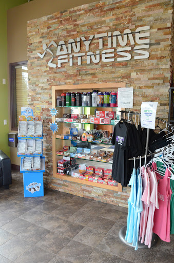 Gym «Anytime Fitness», reviews and photos, 1851 W Irving Park Rd, Schaumburg, IL 60193, USA