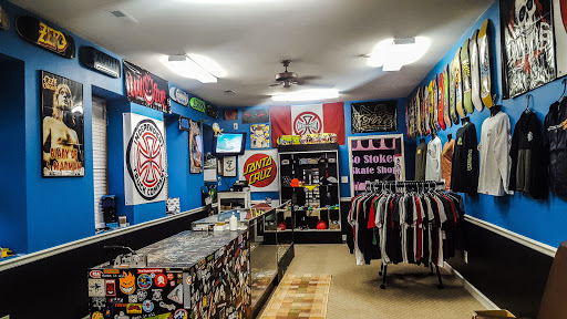 So Stoked Skate Shop