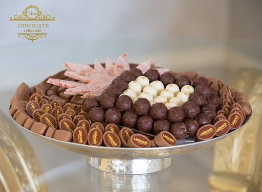 شوكولاتة مختارة للحلويات 