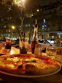 Pizza du Restaurant italien Mokus l'Écureuil à Paris - n°10