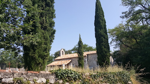 Église catholique chapelle de Salles Gasques