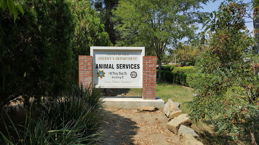 Yolo County Animal Services Shelter