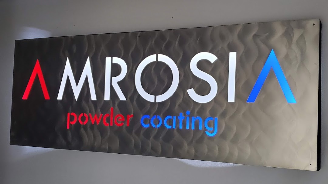 Amrosia Powder Coating