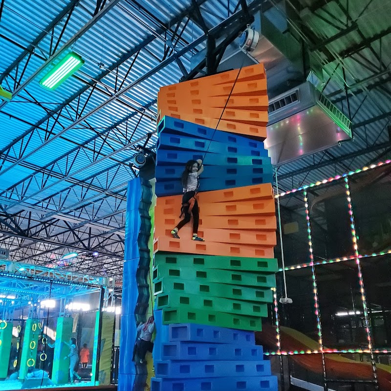 Urban Air Adventure Park Stapleton