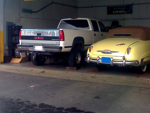 Auto Repair Shop «Auto Worx», reviews and photos, 17052 E Foothill Blvd A, Fontana, CA 92335, USA