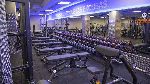 VivaGym Ciudad Universitaria | Gimnasio en Madrid en Madrid, Madrid