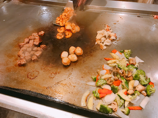 Okonomiyaki restaurant Garland