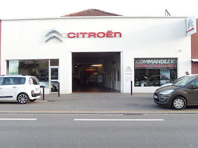 Eurl Auto Melun Senart - Citroën à Melun