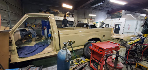 Auto Body Shop «Articulate Auto LLC», reviews and photos, 13 Church St, Norwalk, CT 06854, USA