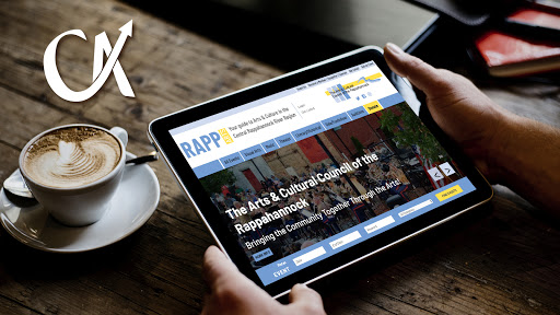 Website Designer «The Childress Agency, Inc.», reviews and photos, 6308 5 Mile Centre Park #219, Fredericksburg, VA 22407, USA