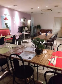 Atmosphère du Brasserie Des Sports Bar restaurant à Bons-en-Chablais - n°1
