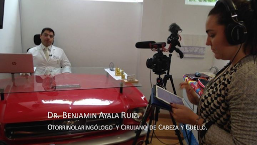 Otorrino CDMX / Dr. Benjamin Antonio Ayala Ruiz