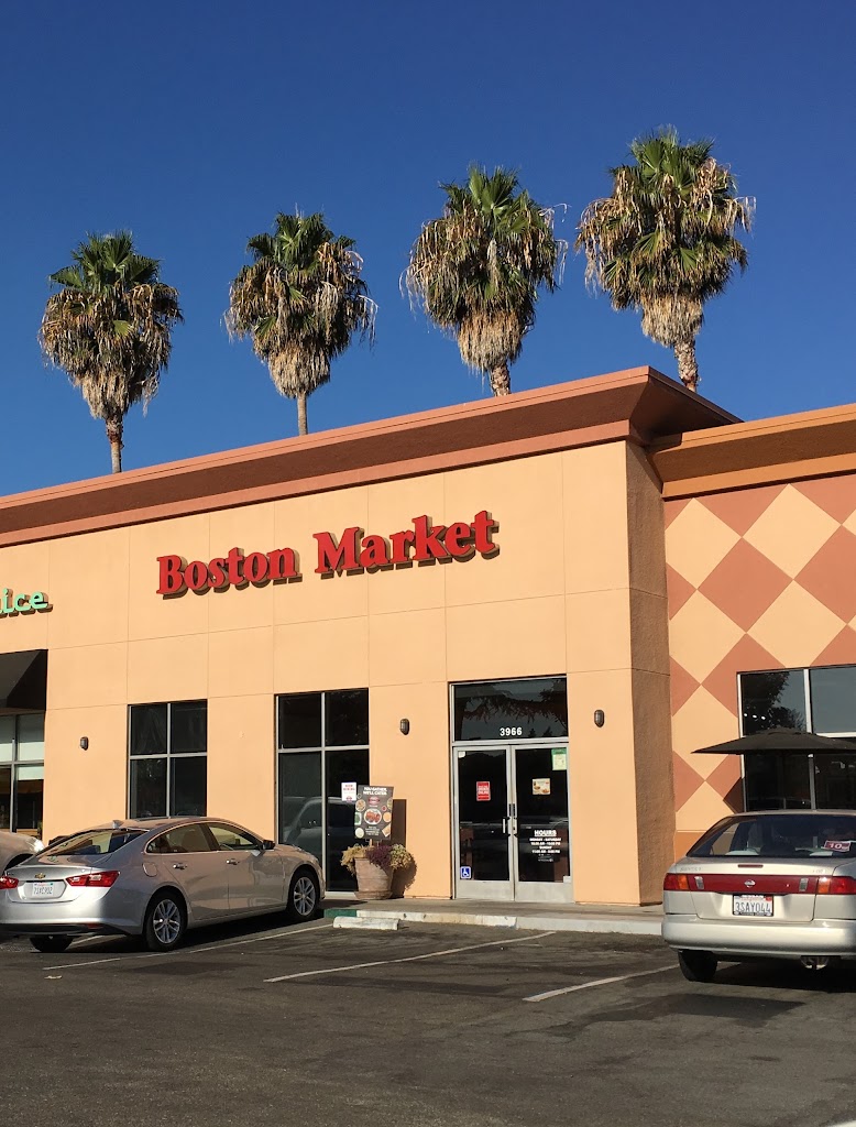 Boston Market 94538