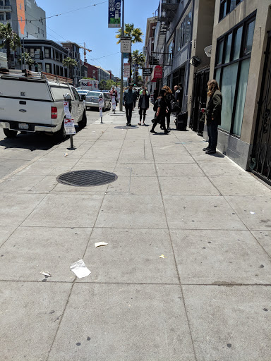 Beauty Supply Store «WERK Beauty Supply», reviews and photos, 110 6th St, San Francisco, CA 94103, USA